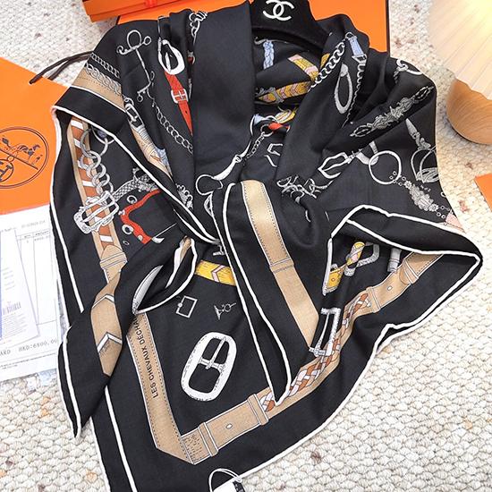 Hermes Scarf DHS91304