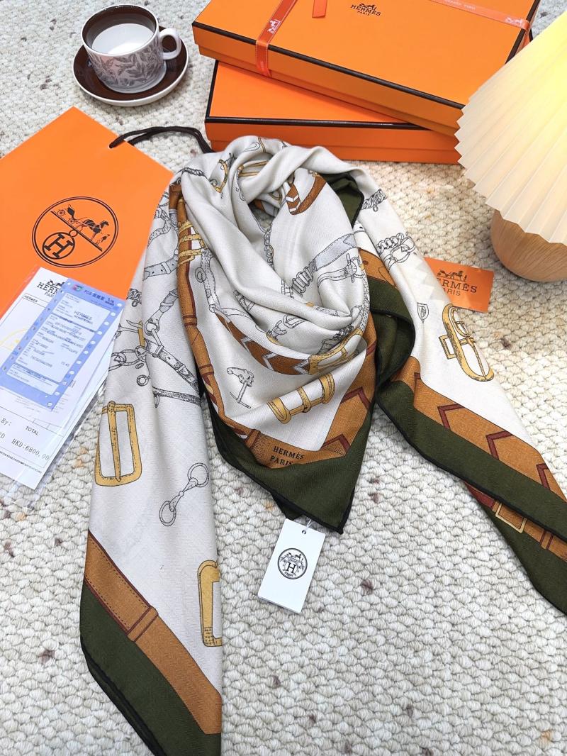 Hermes Scarf DHS91305
