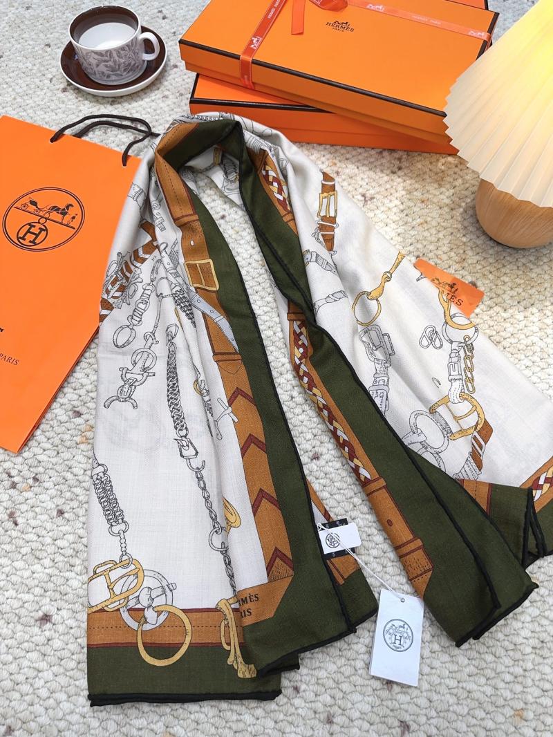 Hermes Scarf DHS91305