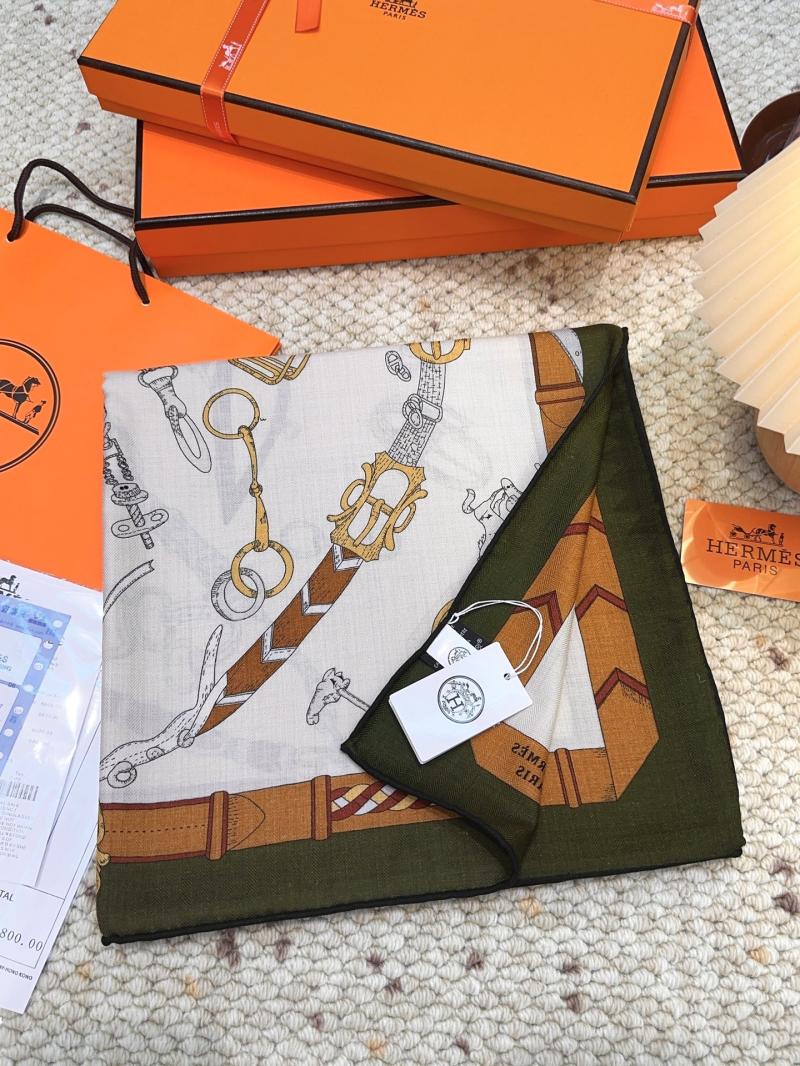 Hermes Scarf DHS91305