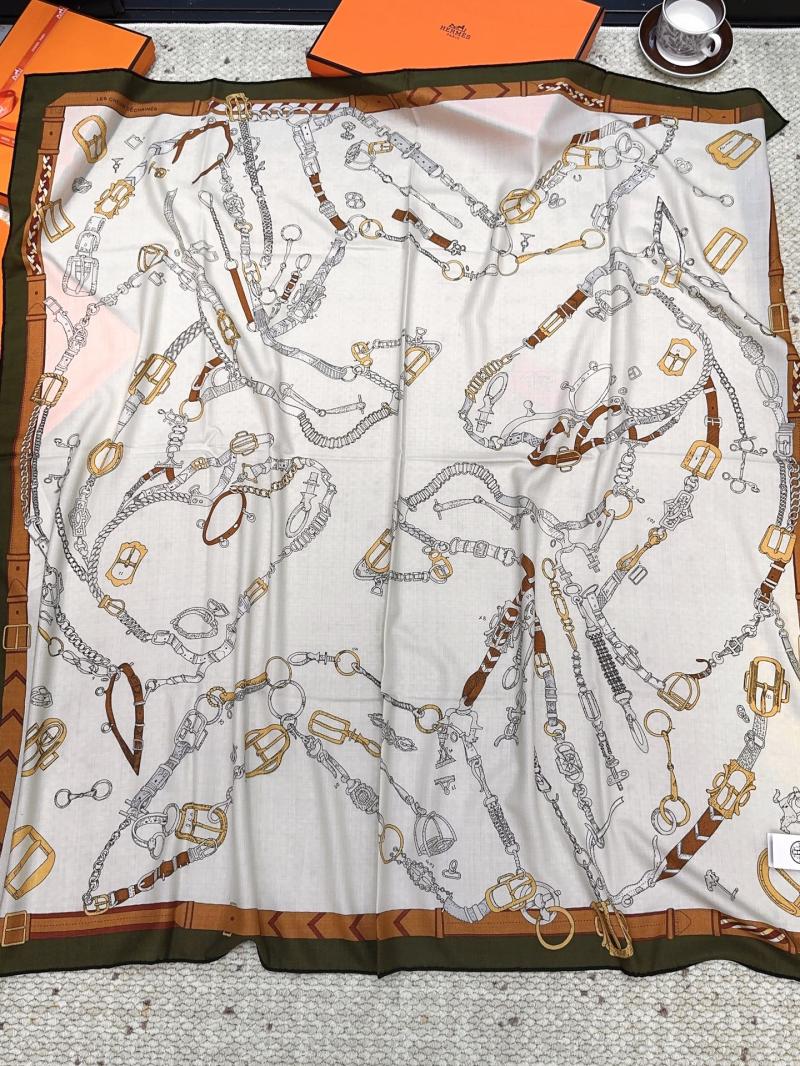 Hermes Scarf DHS91305