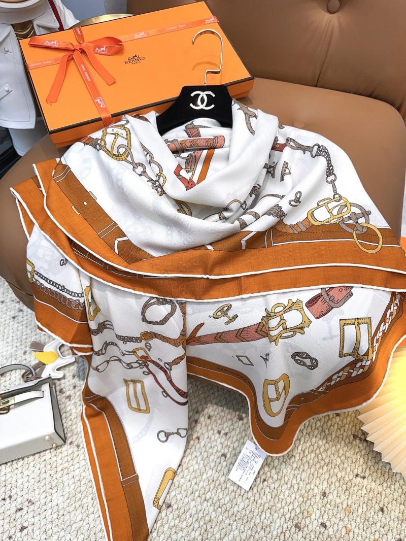 Hermes Scarf DHS91306