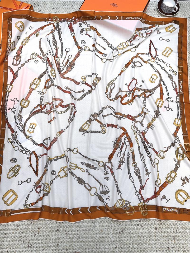 Hermes Scarf DHS91306