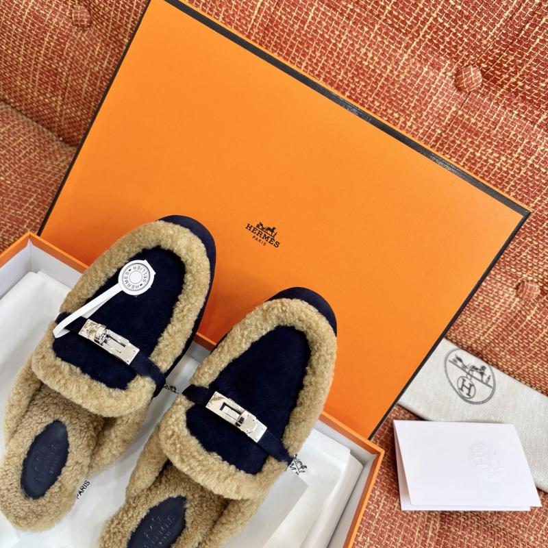 Hermes Slippers HS91401
