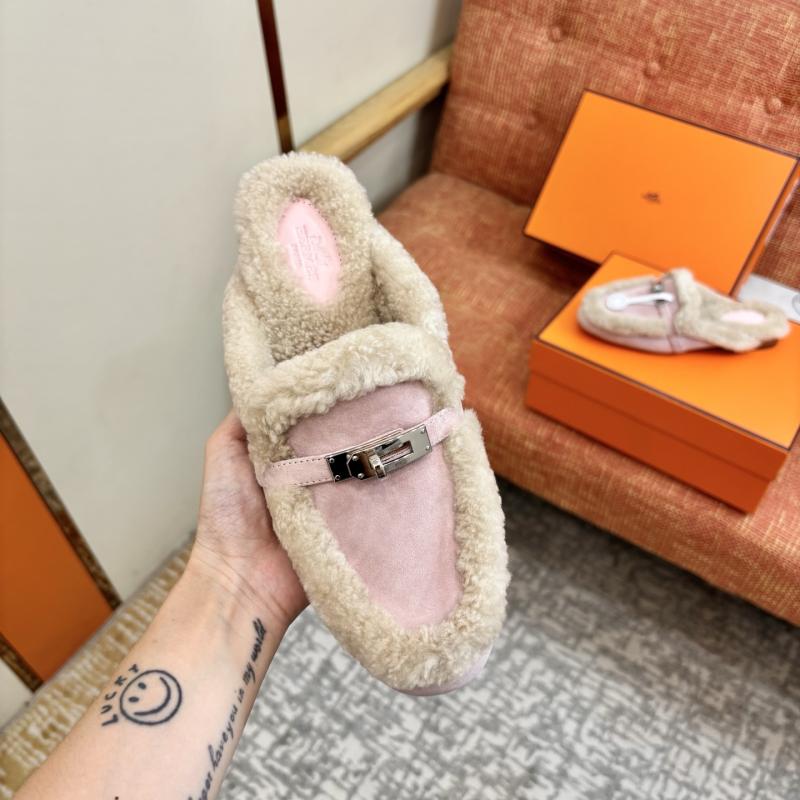 Hermes Slippers HS91403