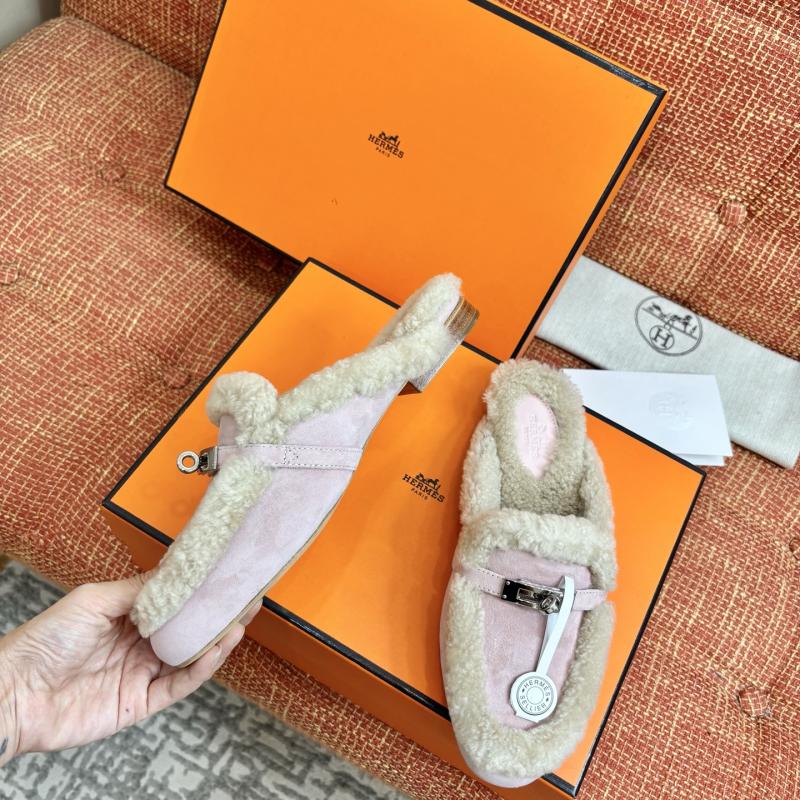 Hermes Slippers HS91403