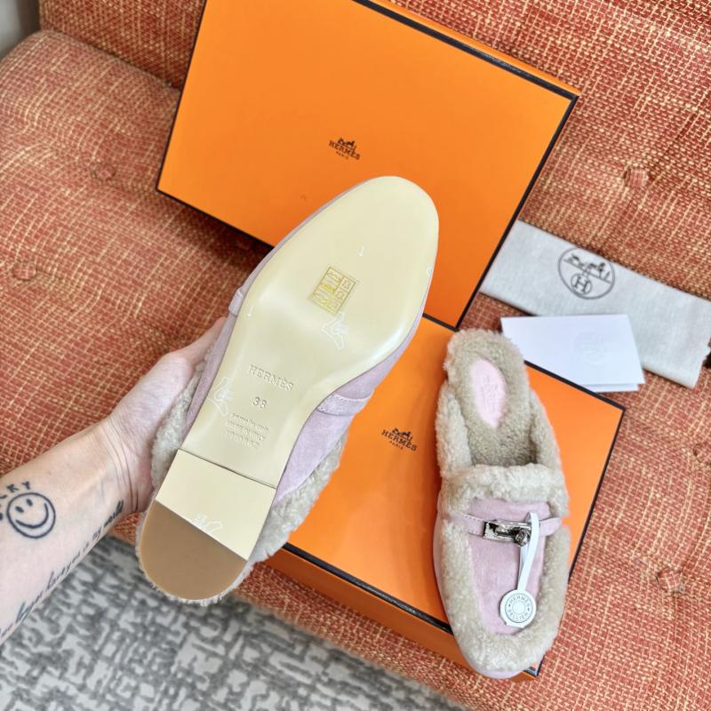 Hermes Slippers HS91403
