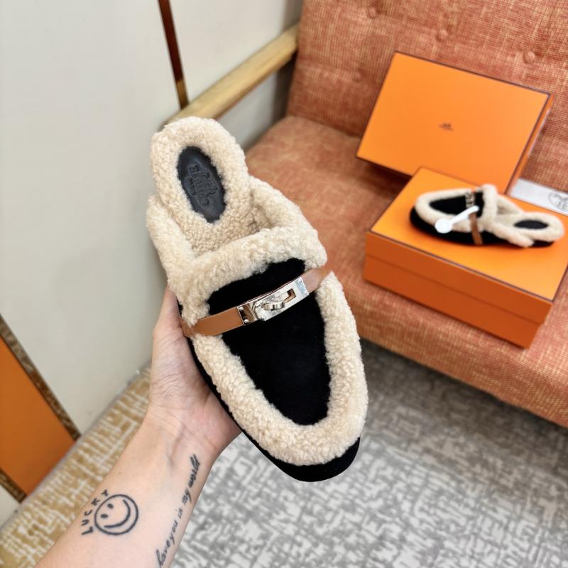 Hermes Slippers HS91404