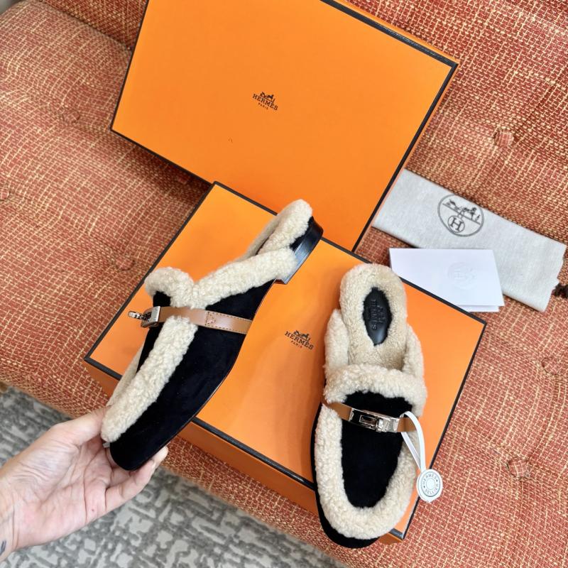 Hermes Slippers HS91404