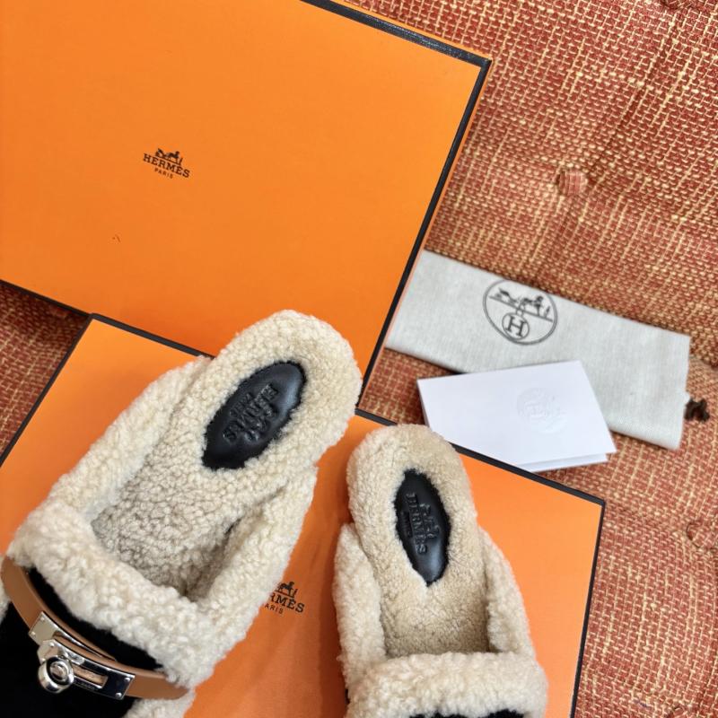 Hermes Slippers HS91404