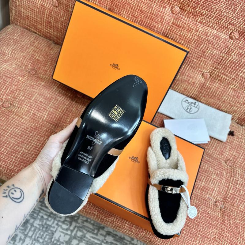 Hermes Slippers HS91404