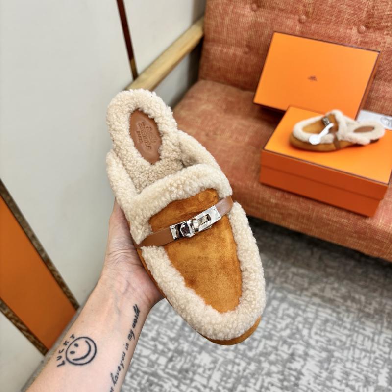 Hermes Slippers HS91405