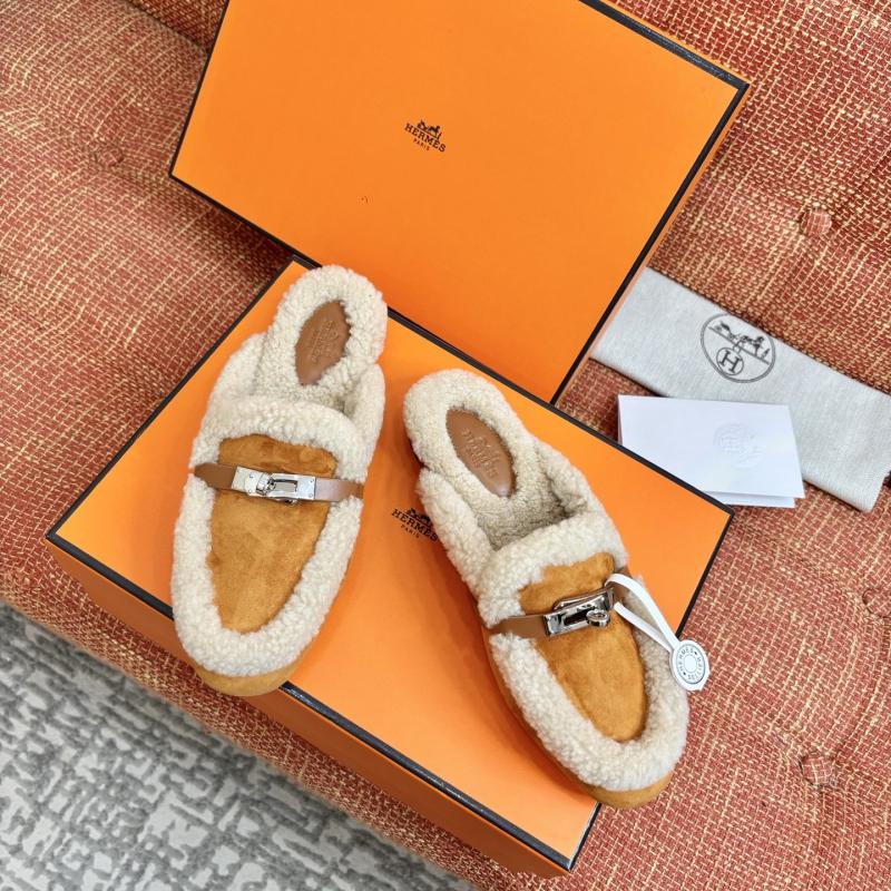 Hermes Slippers HS91405