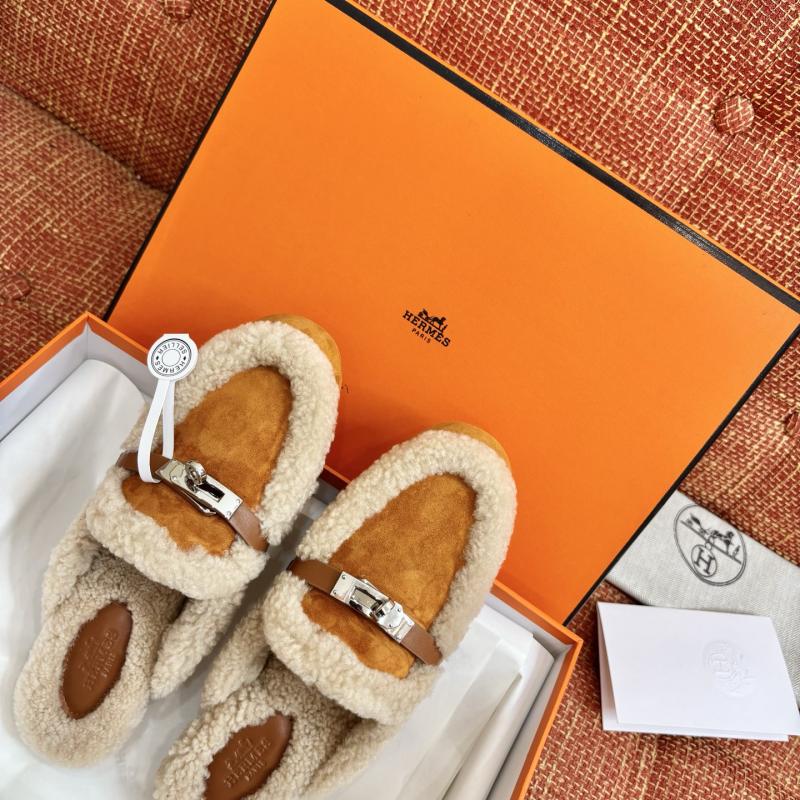 Hermes Slippers HS91405
