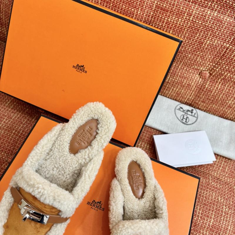 Hermes Slippers HS91405