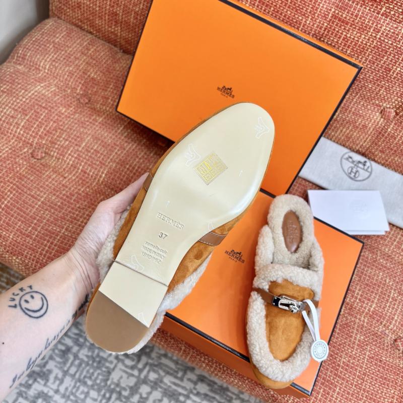 Hermes Slippers HS91405