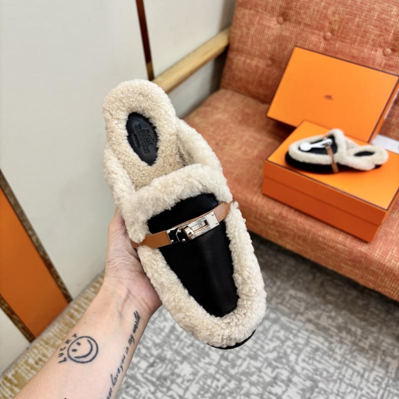 Hermes Slippers HS91406