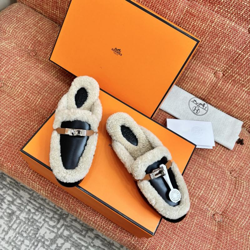 Hermes Slippers HS91406