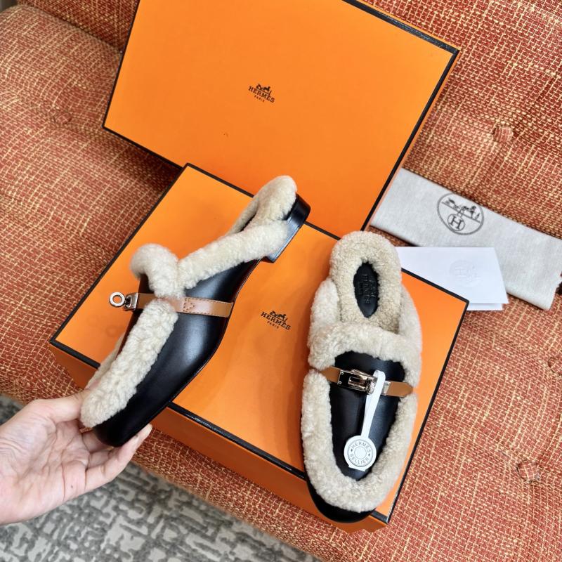 Hermes Slippers HS91406