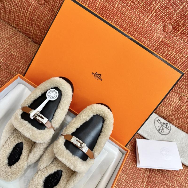 Hermes Slippers HS91406