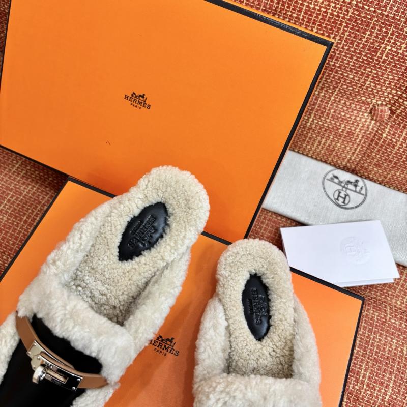 Hermes Slippers HS91406