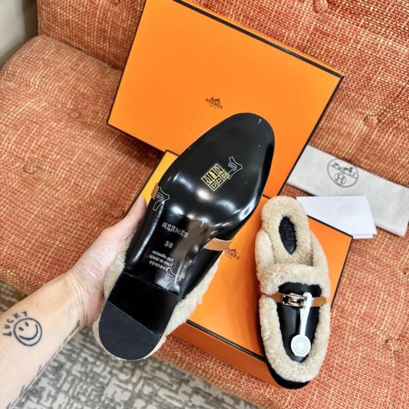 Hermes Slippers HS91406