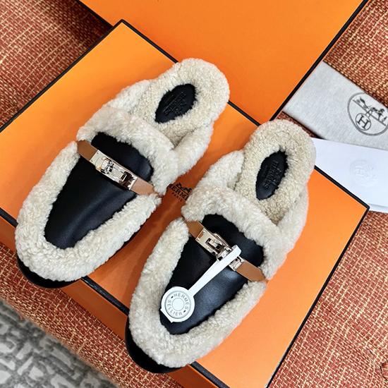 Hermes Slippers HS91406