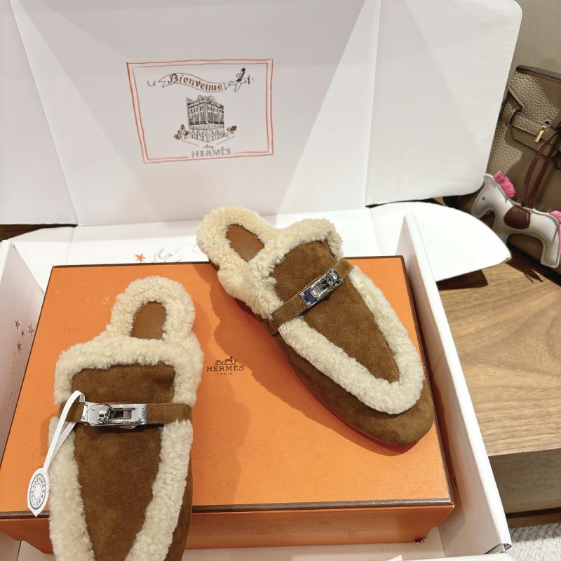 Hermes Slippers HS91407
