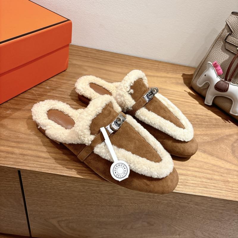 Hermes Slippers HS91407