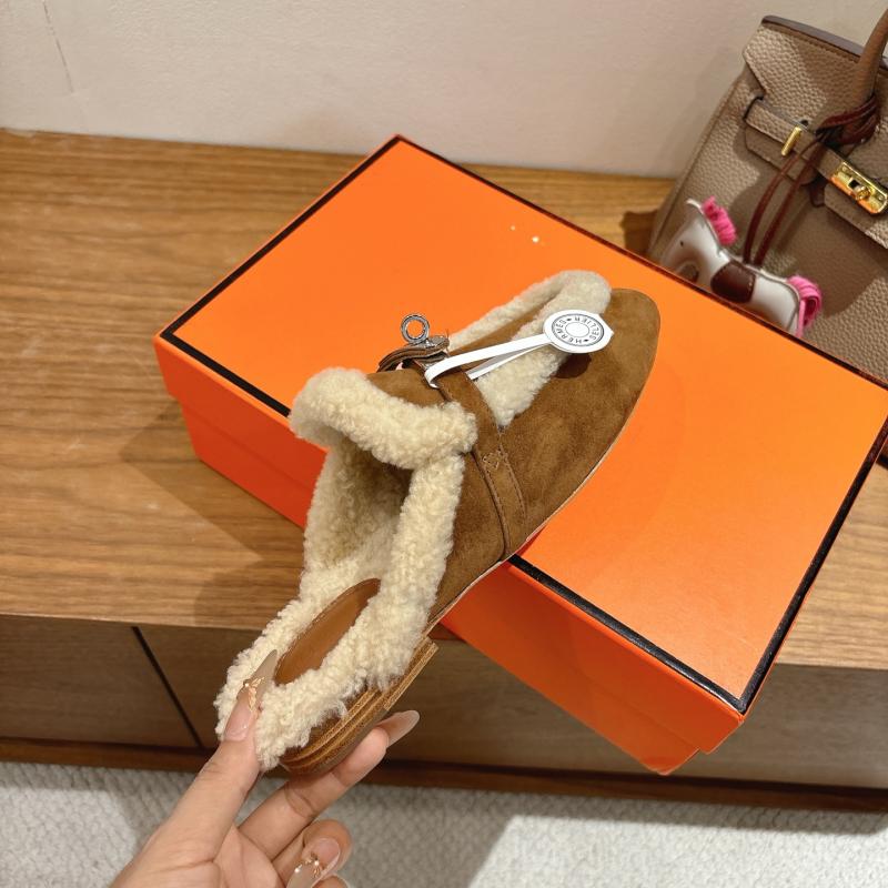 Hermes Slippers HS91407