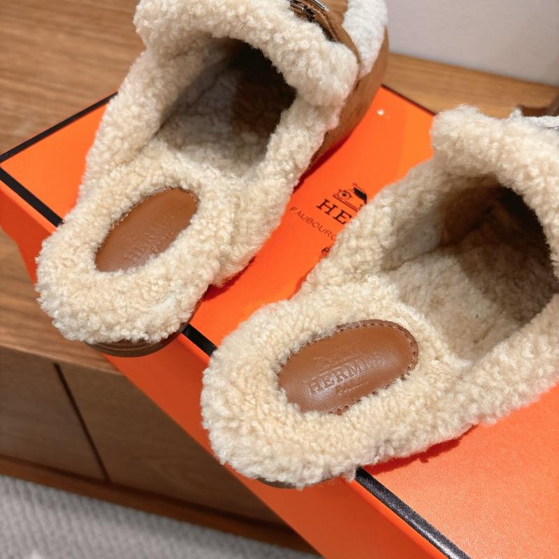 Hermes Slippers HS91407