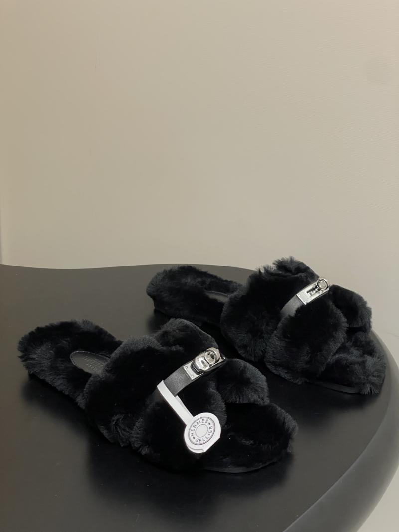Hermes Slippers SHB90901