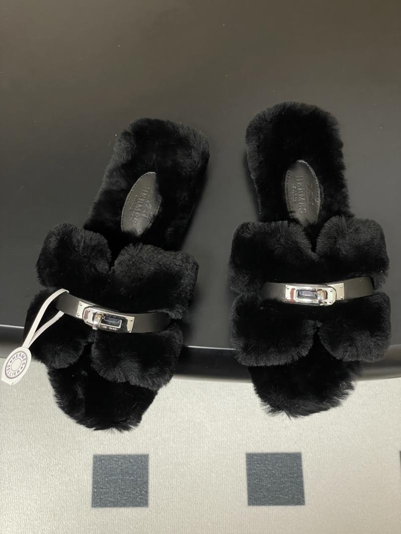 Hermes Slippers SHB90901