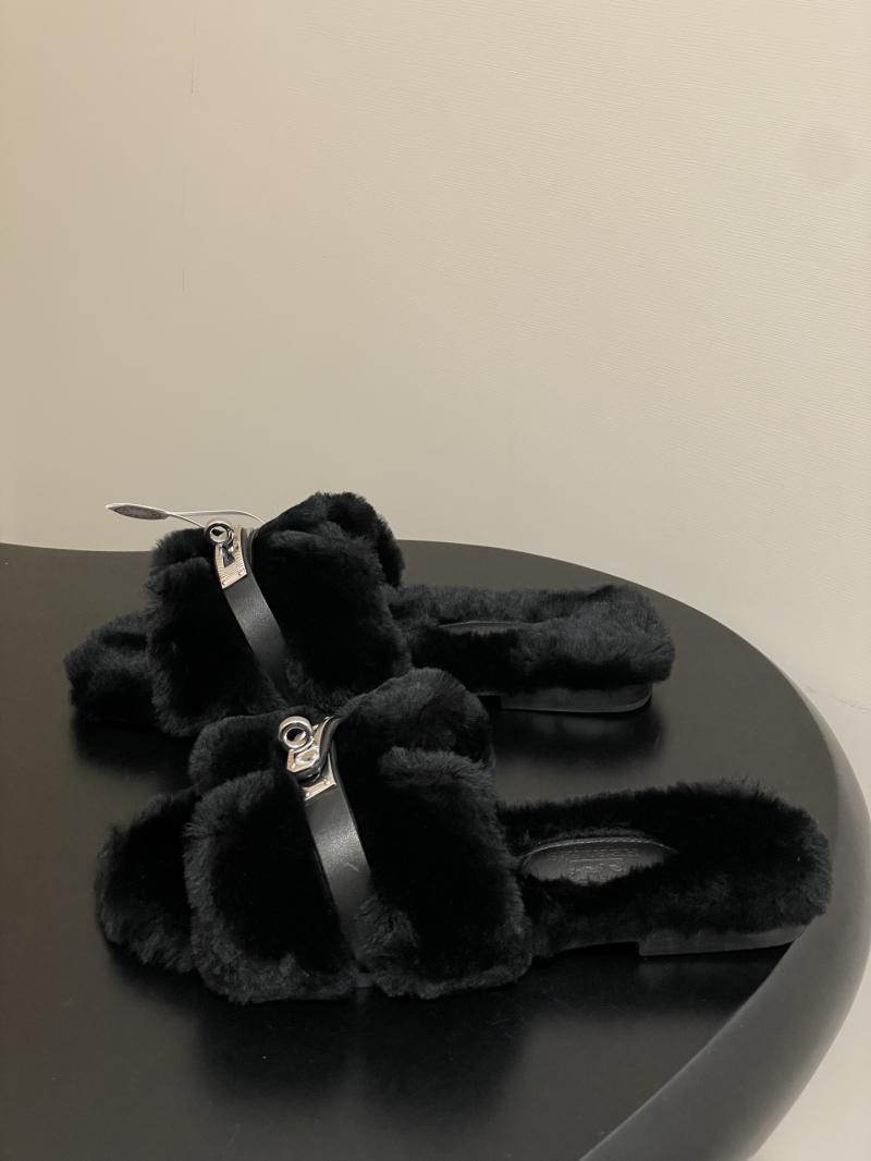 Hermes Slippers SHB90901