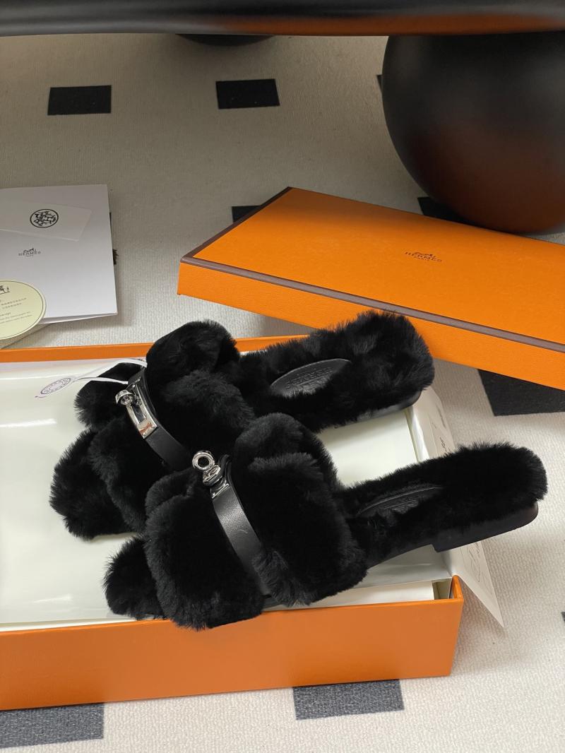 Hermes Slippers SHB90901