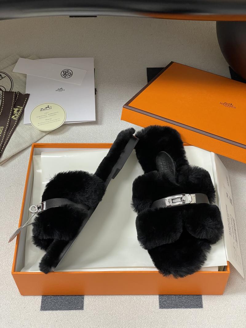 Hermes Slippers SHB90901