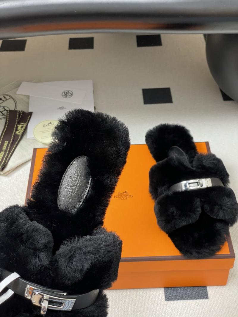 Hermes Slippers SHB90901