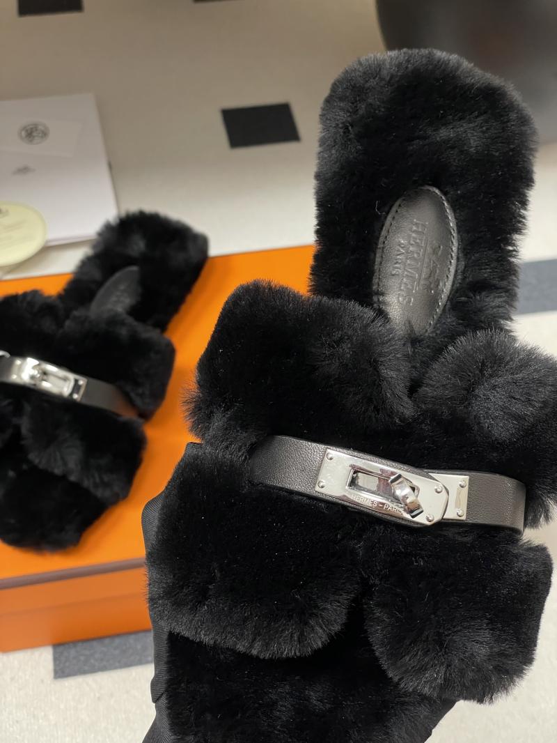 Hermes Slippers SHB90901