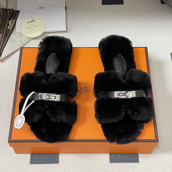 Hermes Slippers SHB90901