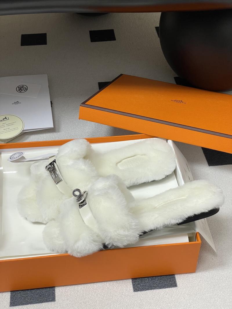 Hermes Slippers SHB90902