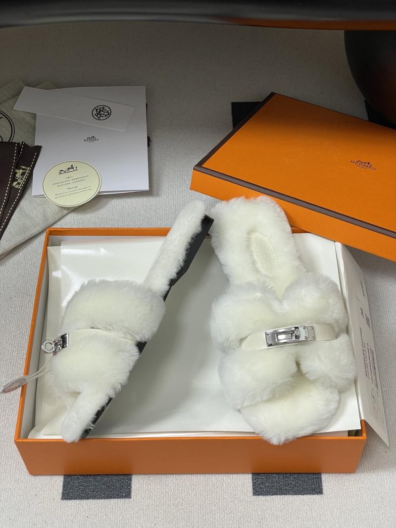 Hermes Slippers SHB90902