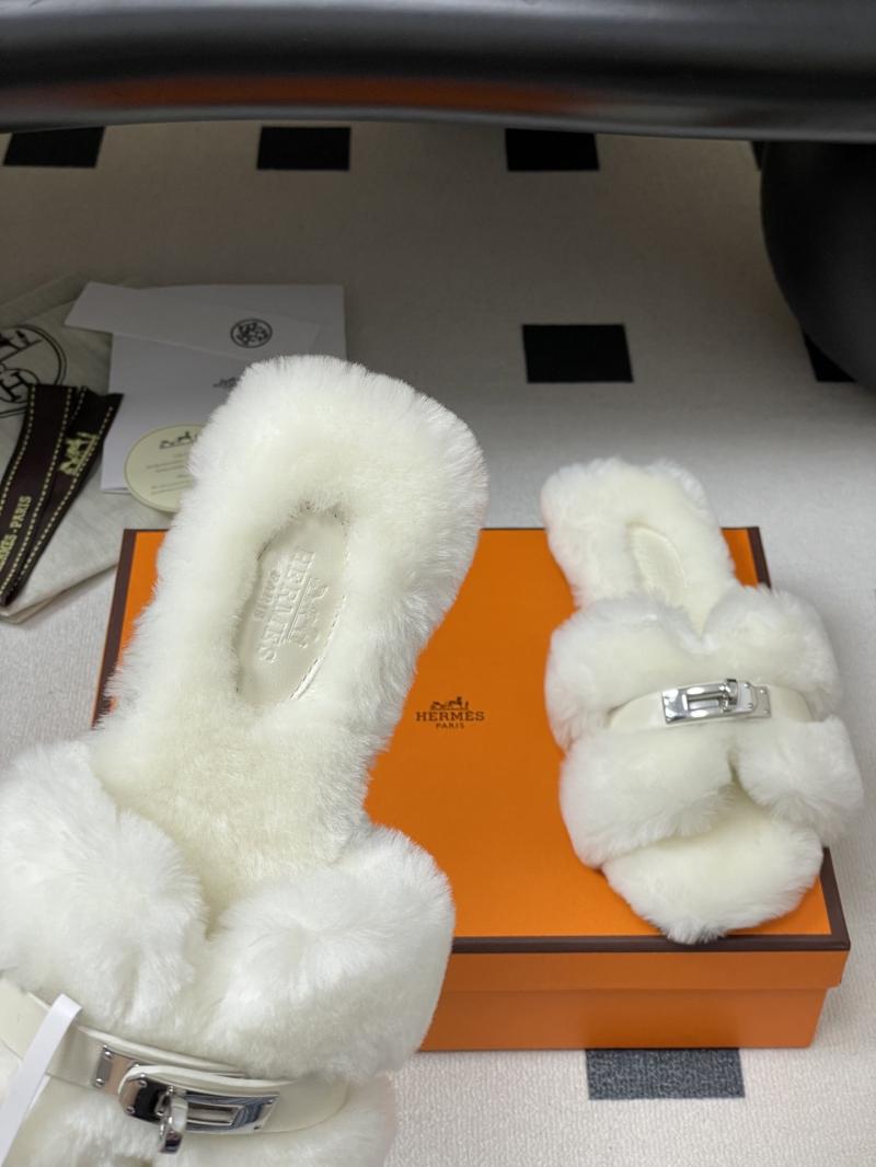 Hermes Slippers SHB90902
