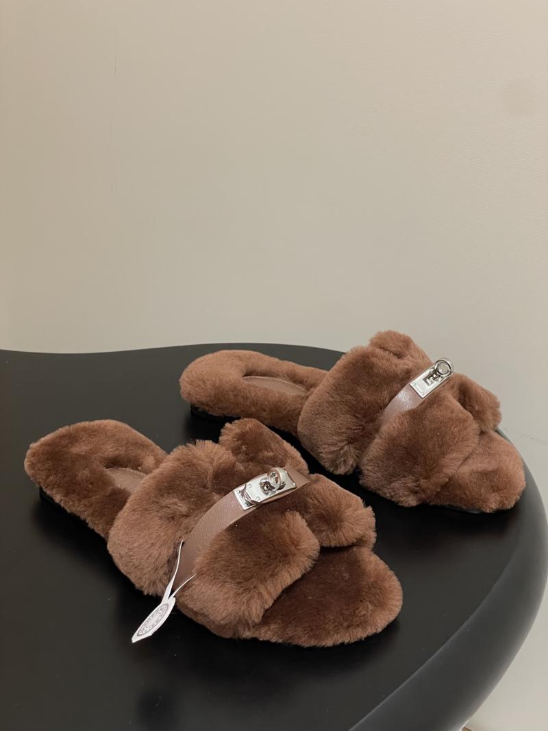 Hermes Slippers SHB90903