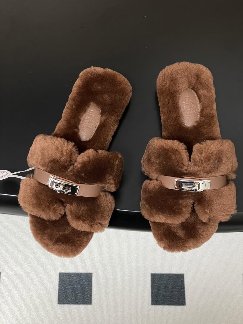 Hermes Slippers SHB90903