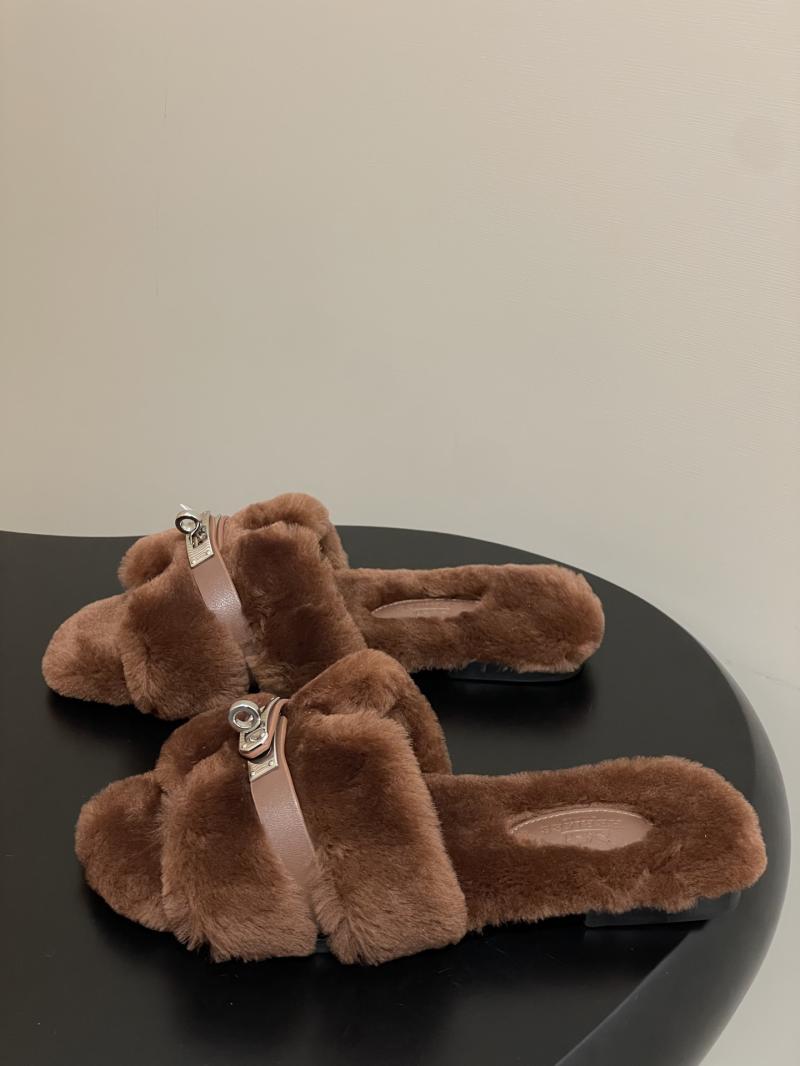 Hermes Slippers SHB90903
