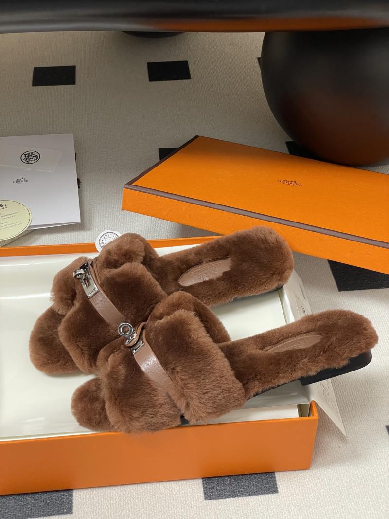 Hermes Slippers SHB90903