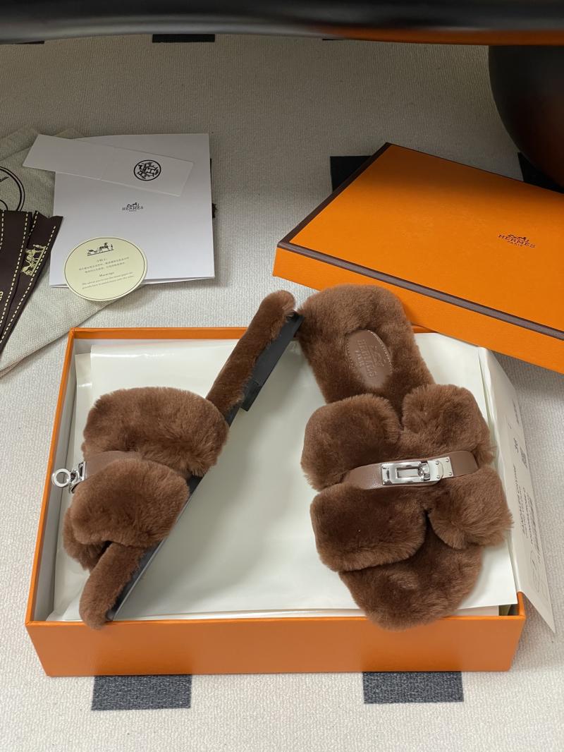 Hermes Slippers SHB90903
