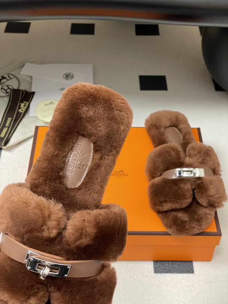 Hermes Slippers SHB90903