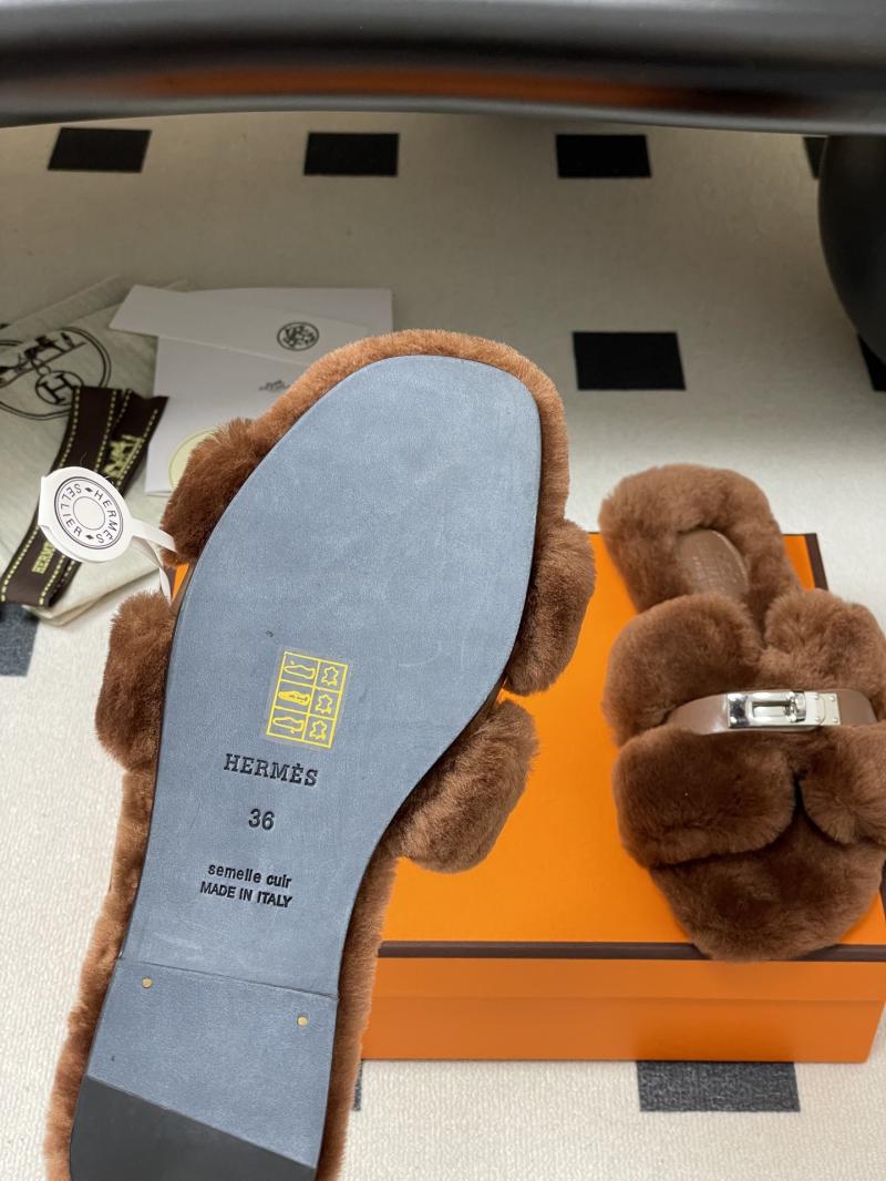 Hermes Slippers SHB90903