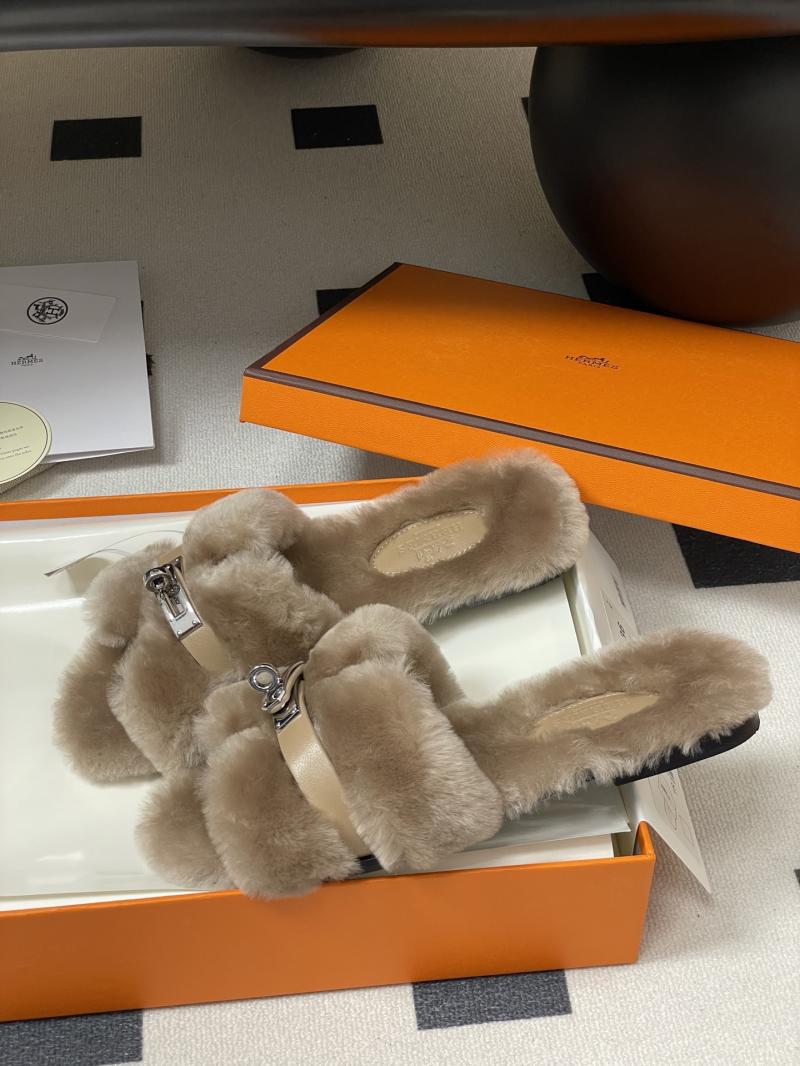 Hermes Slippers SHB90904